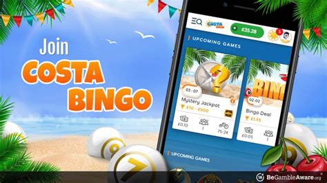 costa bingo slots|costa bingo app.